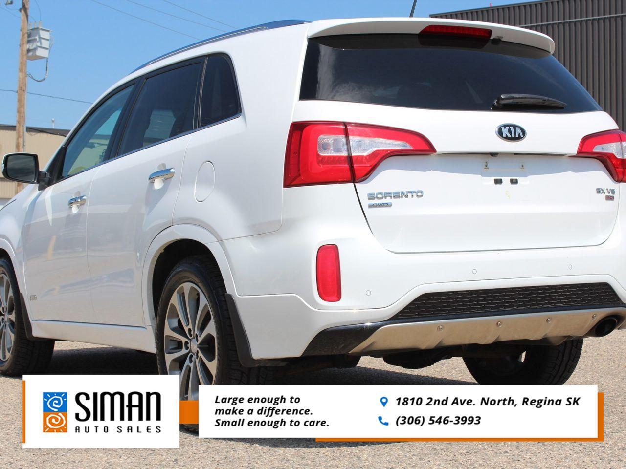 2015 Kia Sorento SX-2