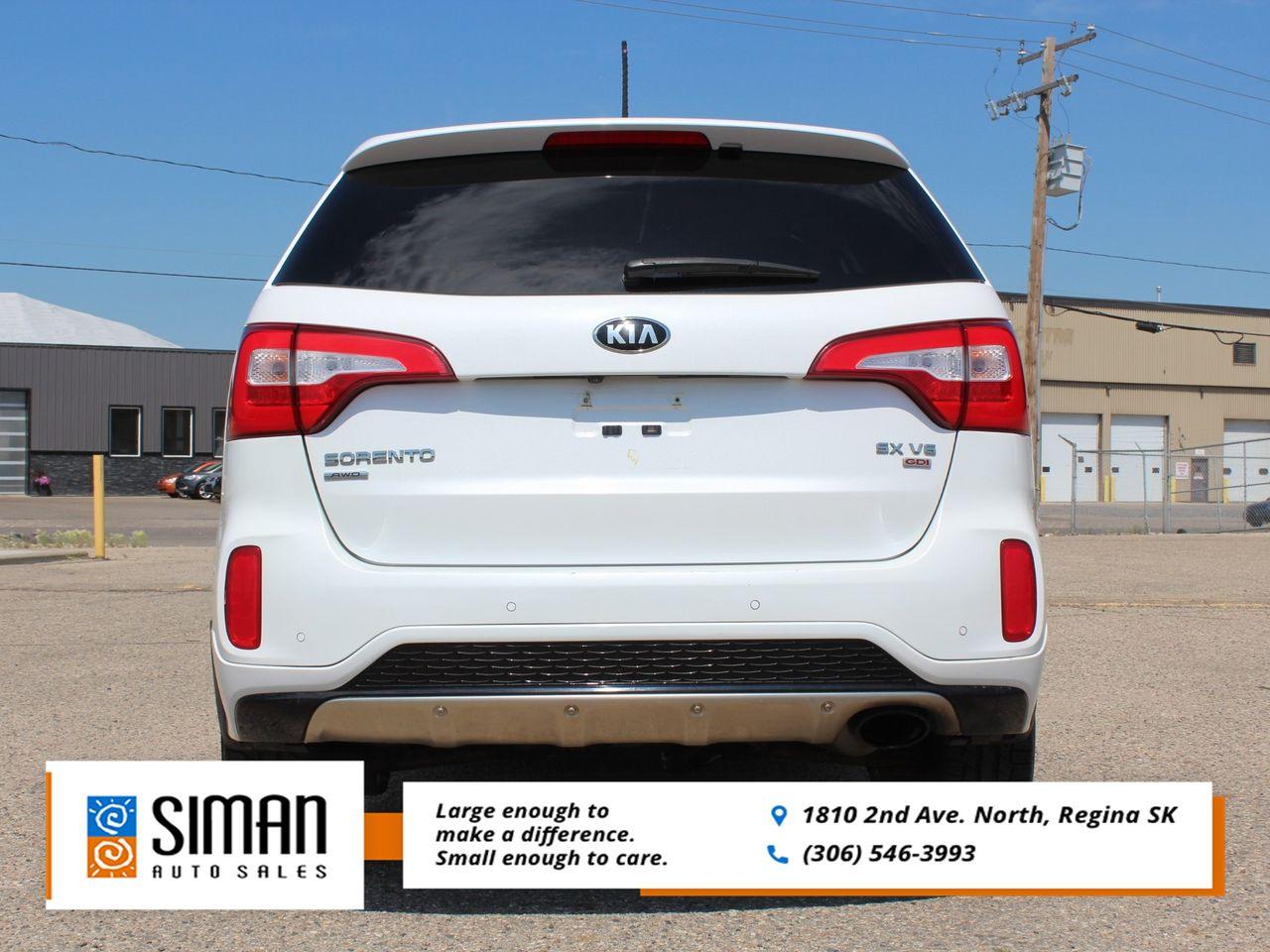 2015 Kia Sorento SX-3