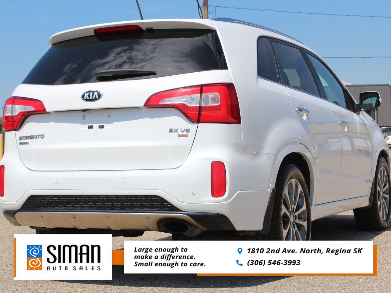 2015 Kia Sorento SX-4
