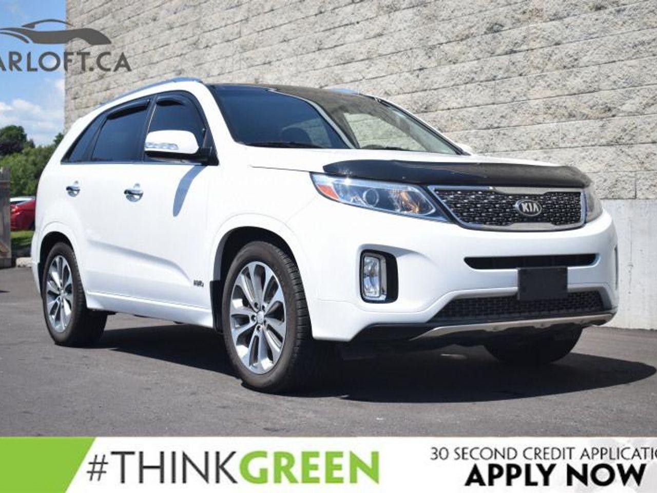 2015 Kia Sorento SX-0