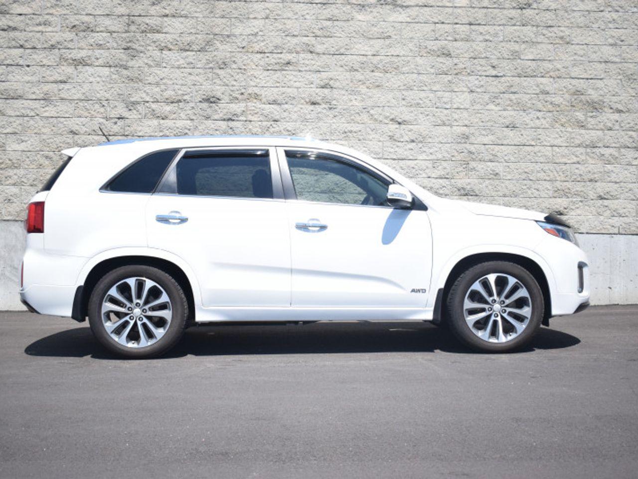 2015 Kia Sorento SX-1