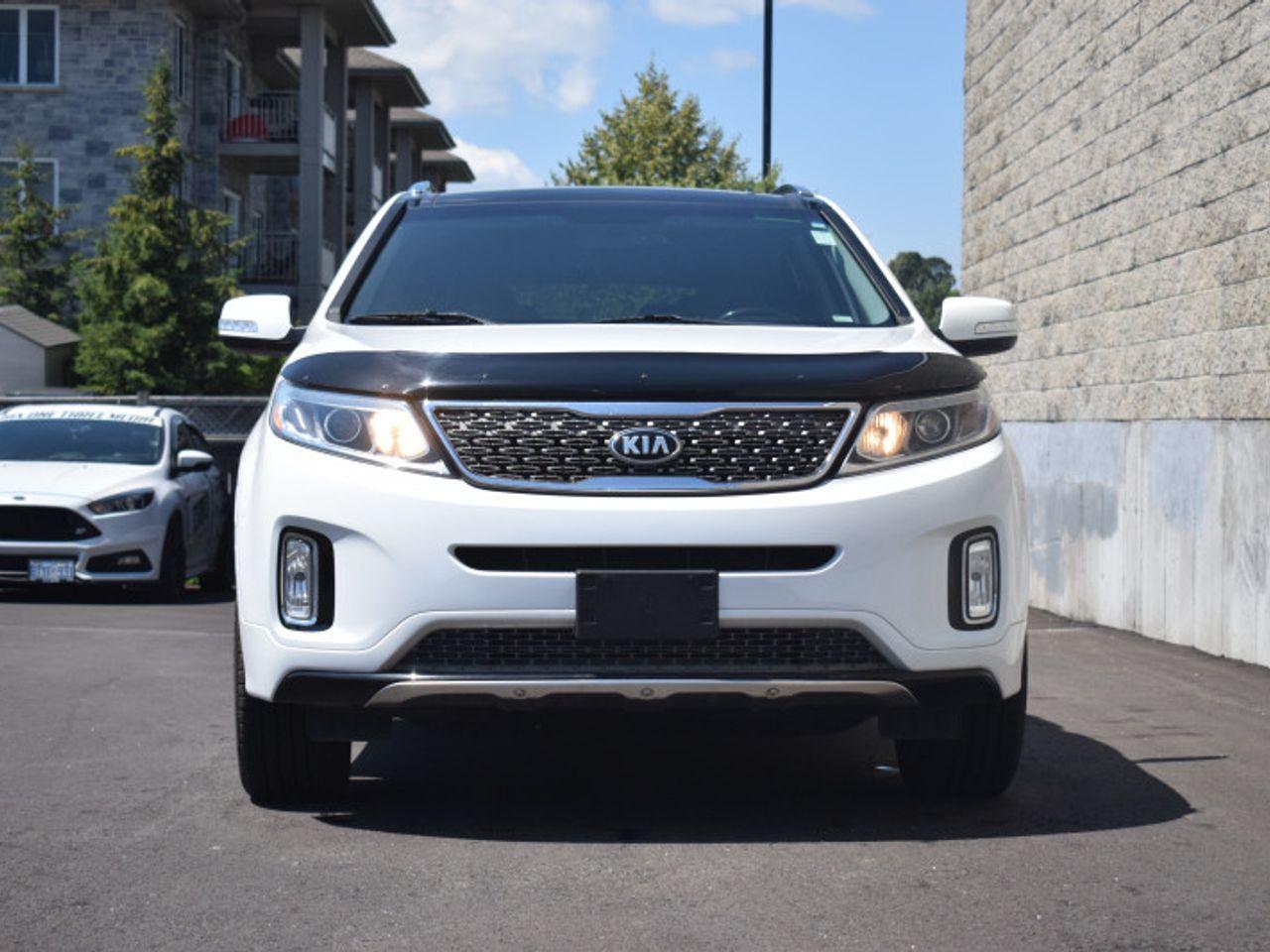 2015 Kia Sorento SX-2