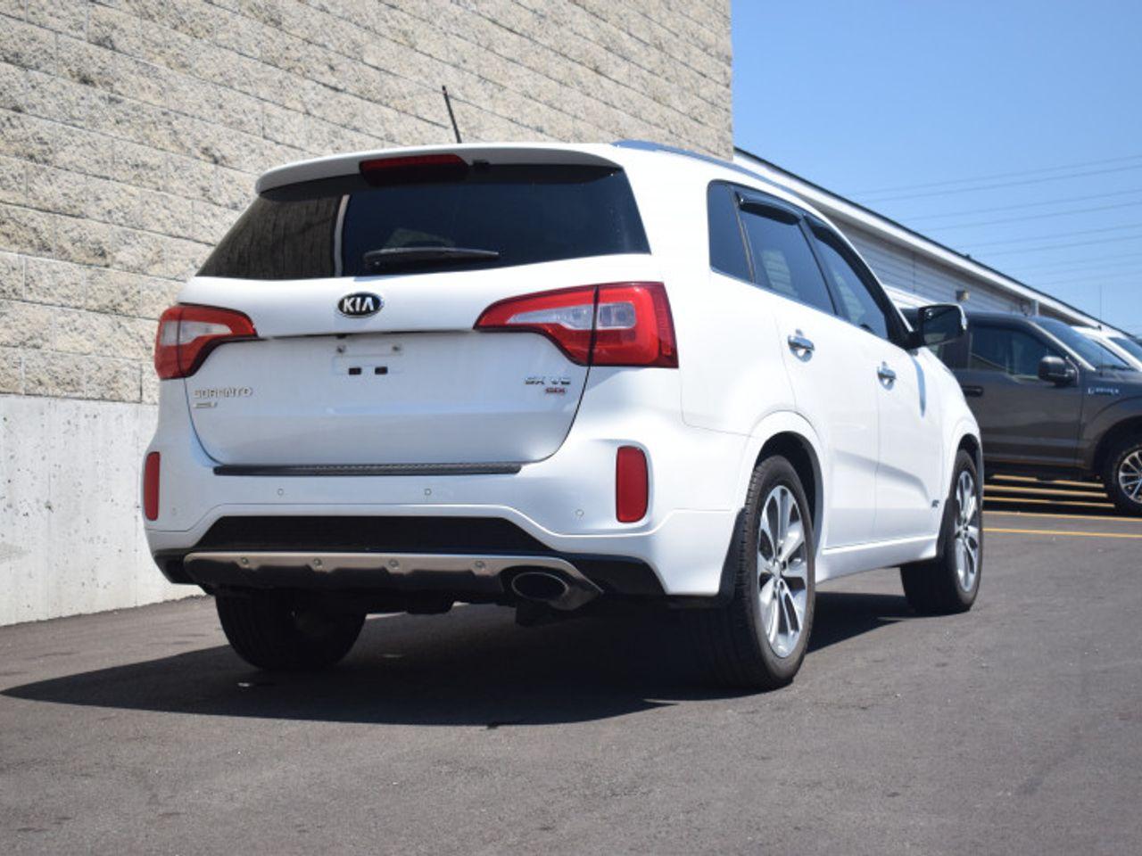 2015 Kia Sorento SX-4