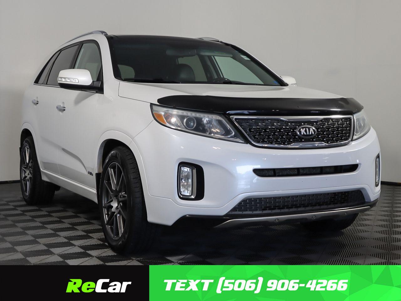 2015 Kia Sorento SX-0