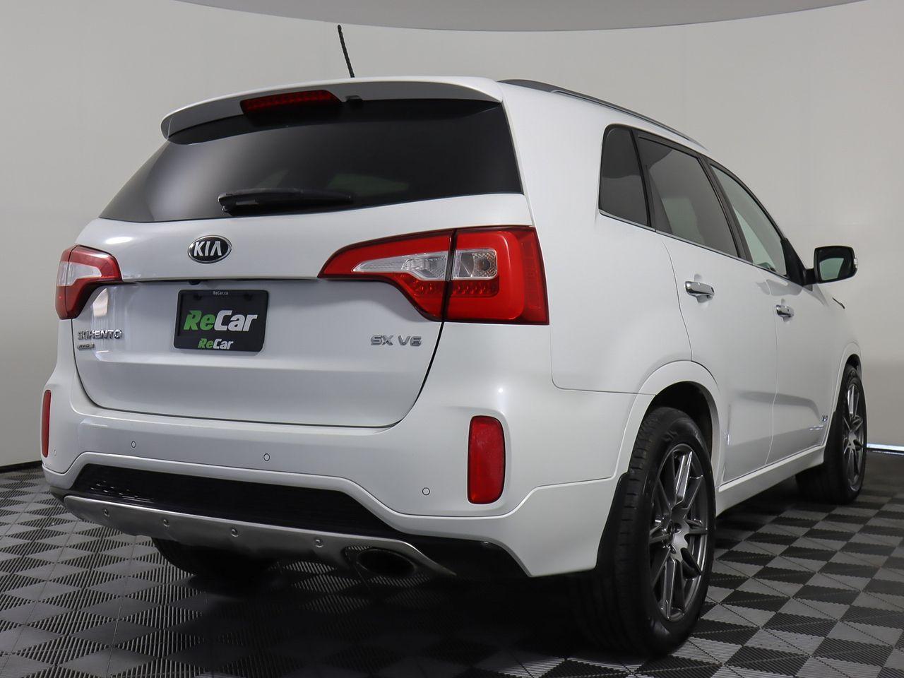 2015 Kia Sorento SX-2