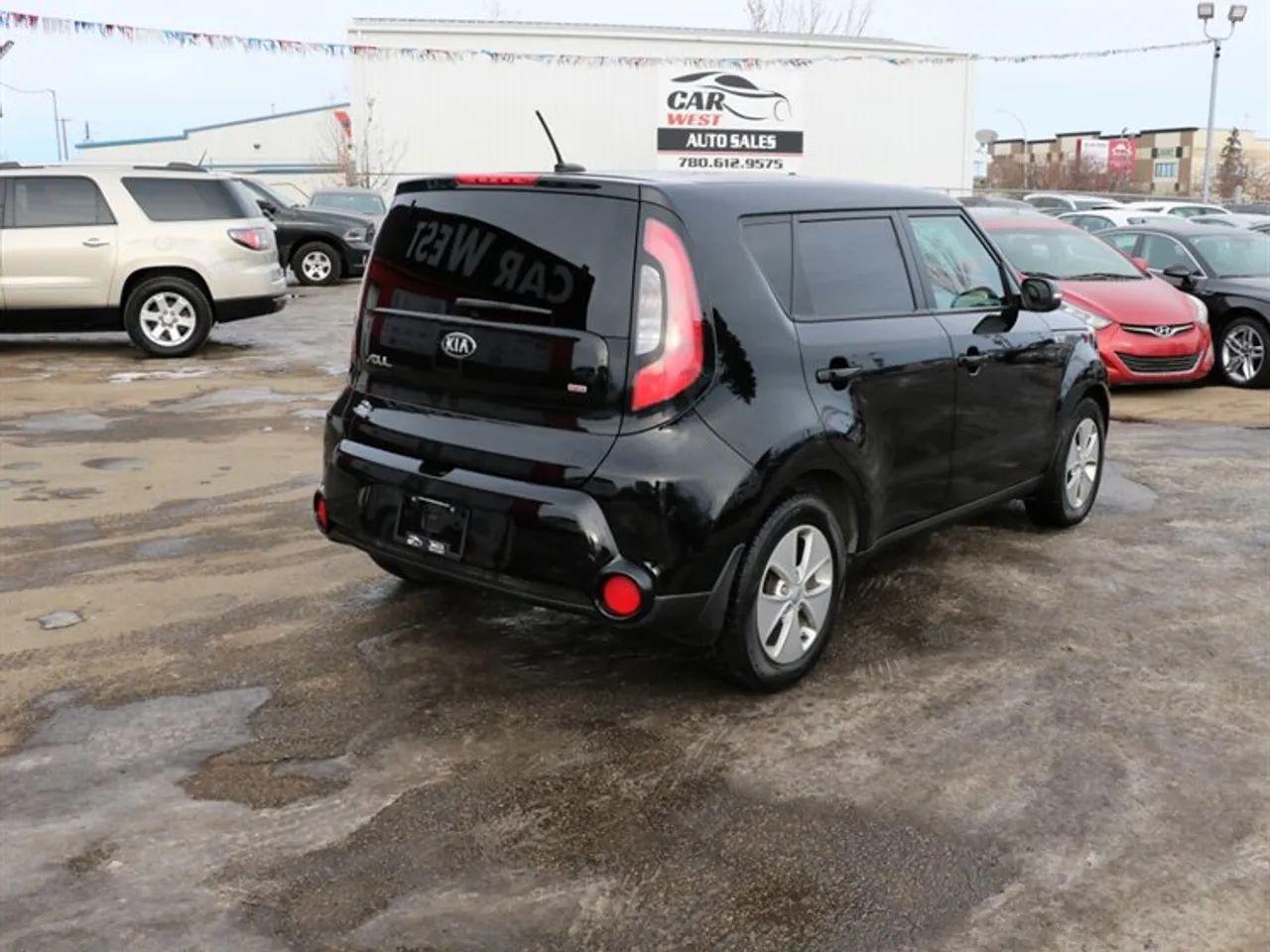 2015 Kia Soul Base-2