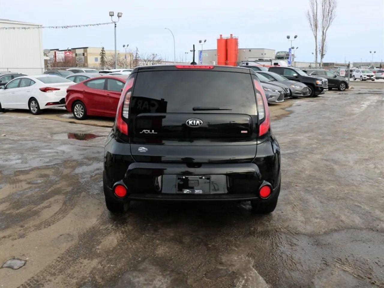 2015 Kia Soul Base-3