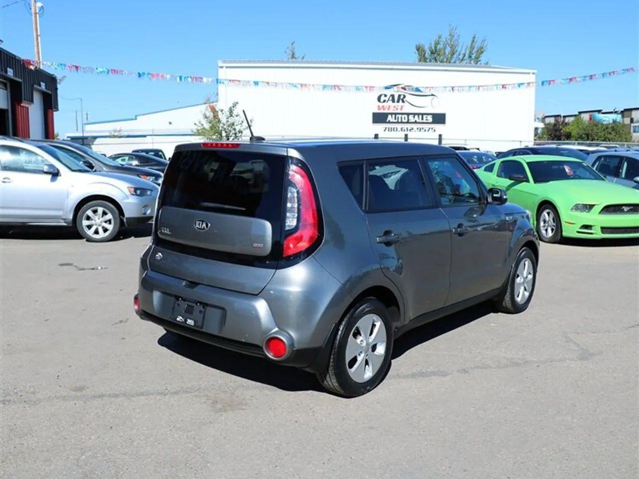 2015 Kia Soul Base-2