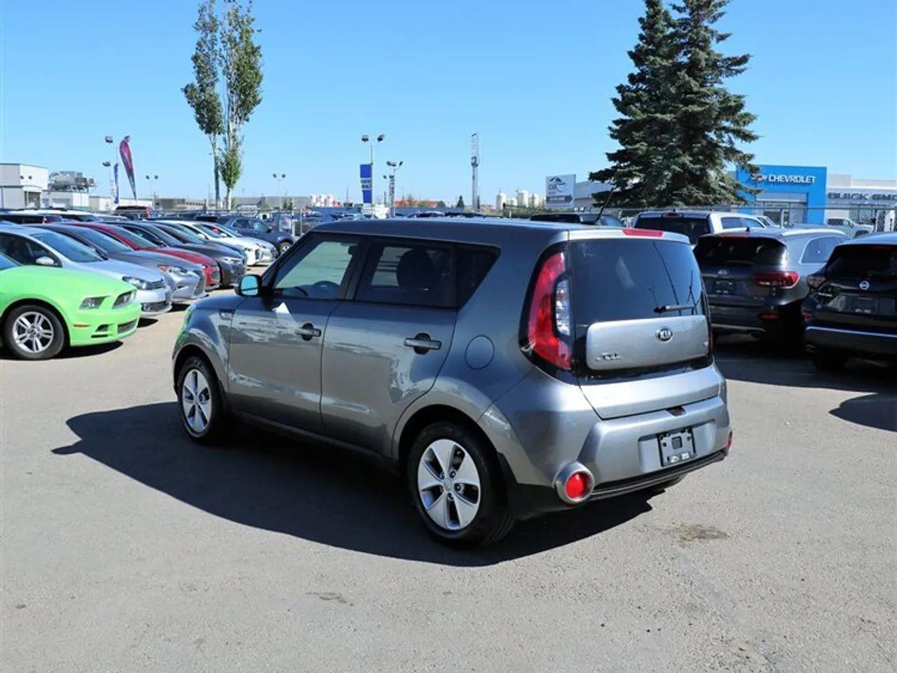 2015 Kia Soul Base-4