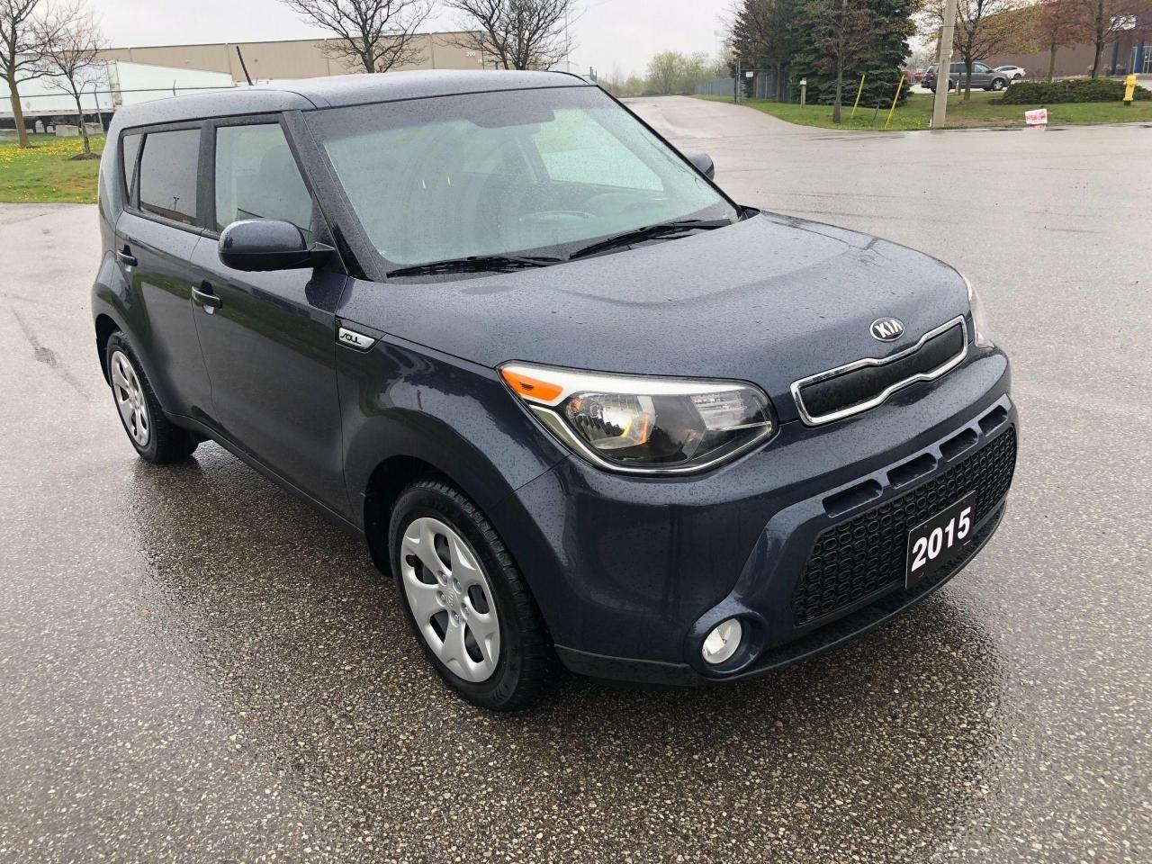 2015 Kia Soul Base-4