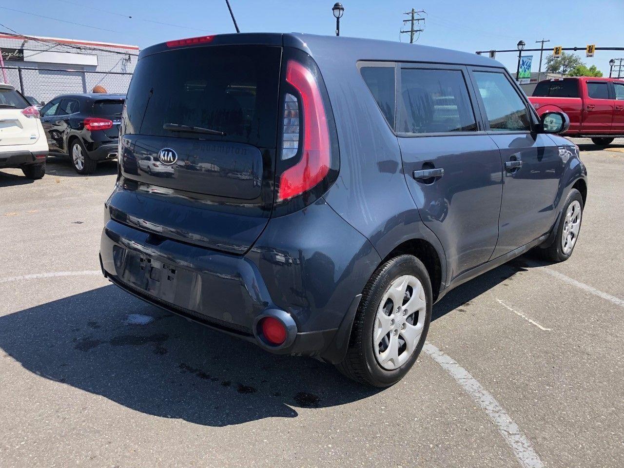 2015 Kia Soul Base-2