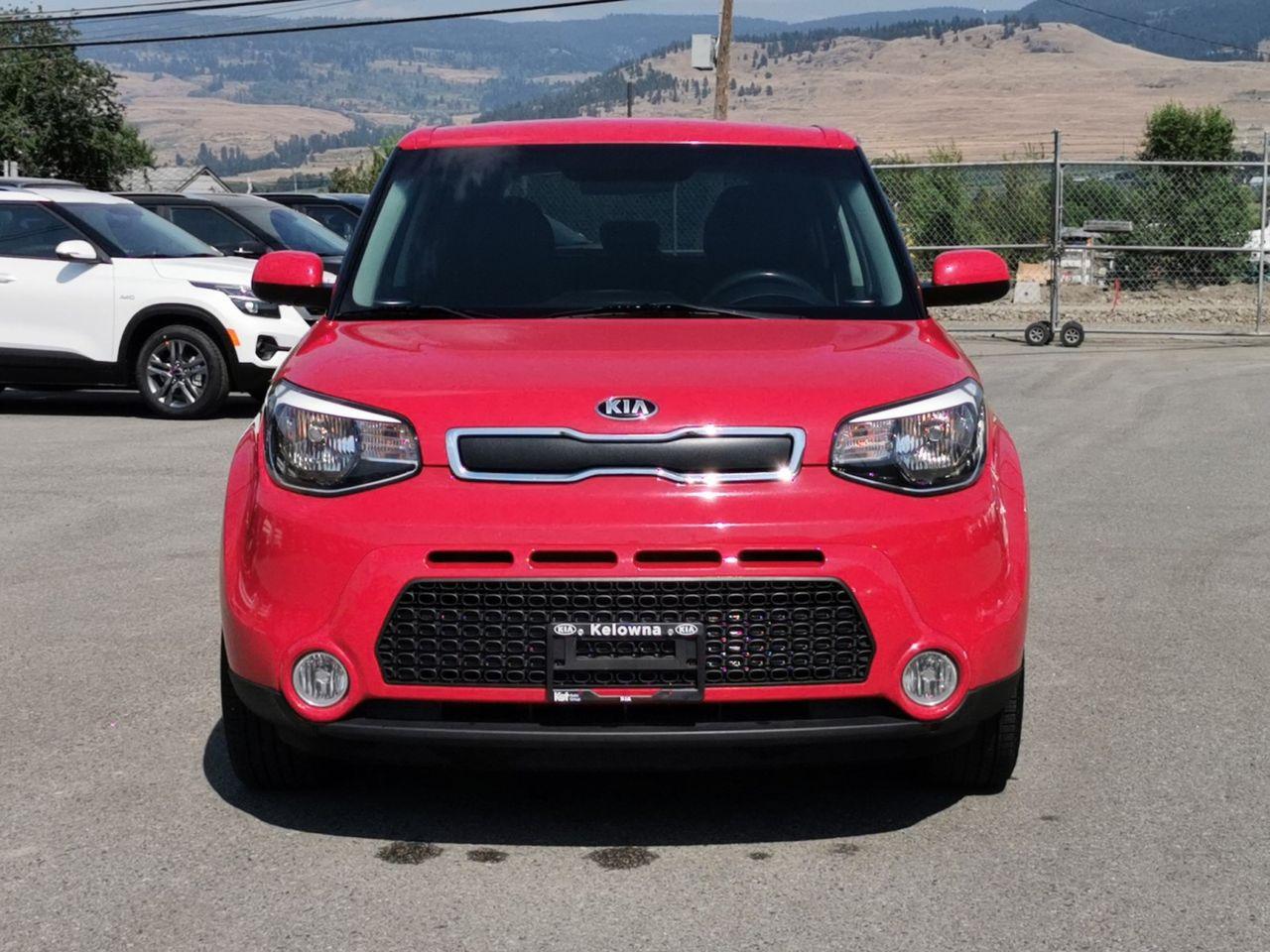 2015 Kia Soul Base-1