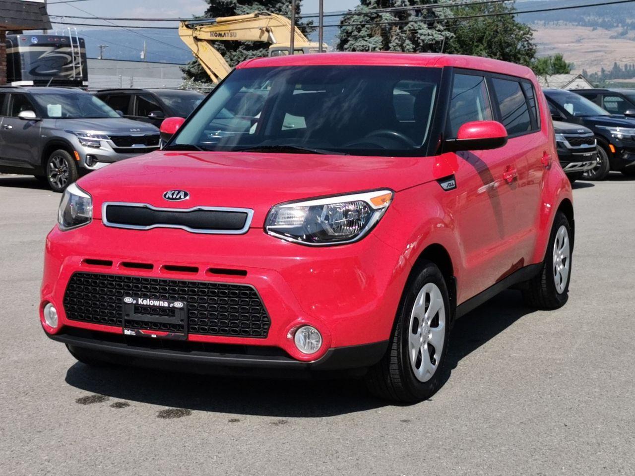 2015 Kia Soul Base-2
