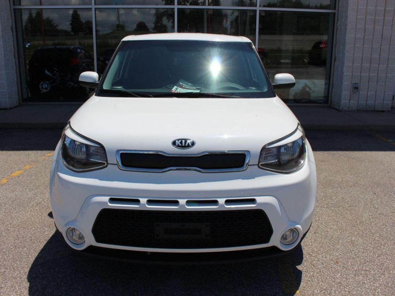 2015 Kia Soul Base-1