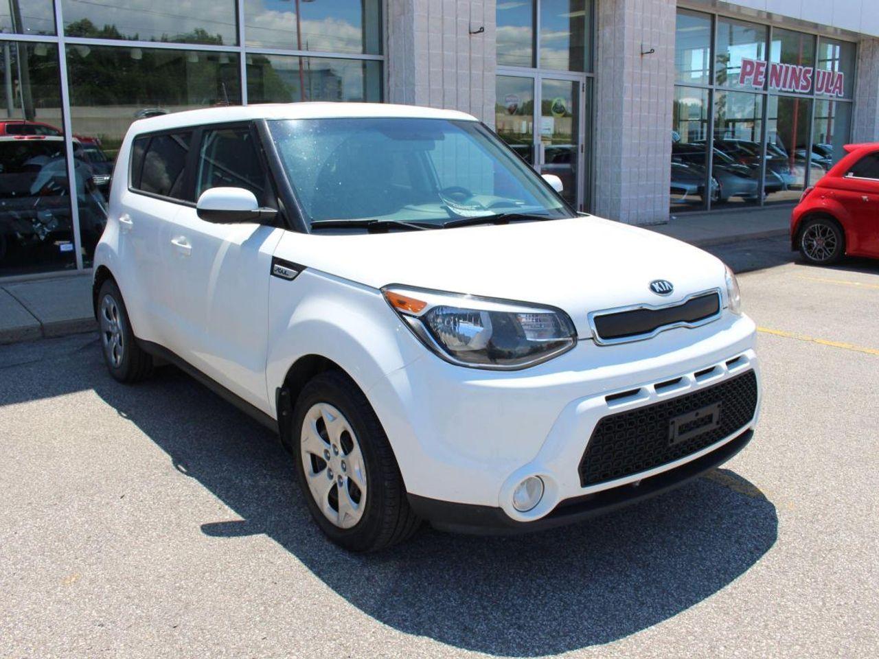 2015 Kia Soul Base-2