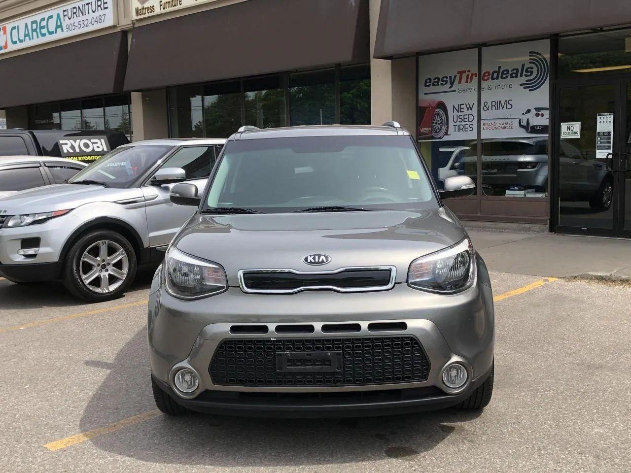 2015 Kia Soul EX-2