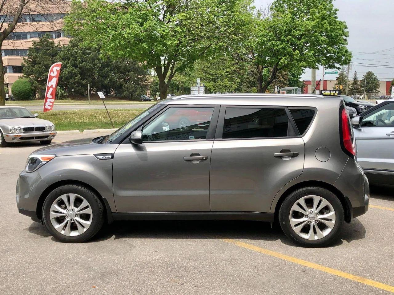 2015 Kia Soul EX-4