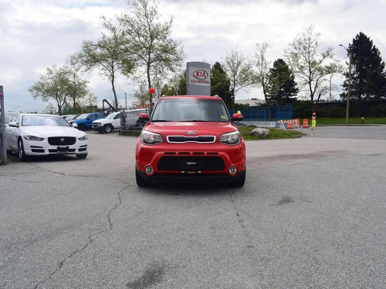 2015 Kia Soul eX-1