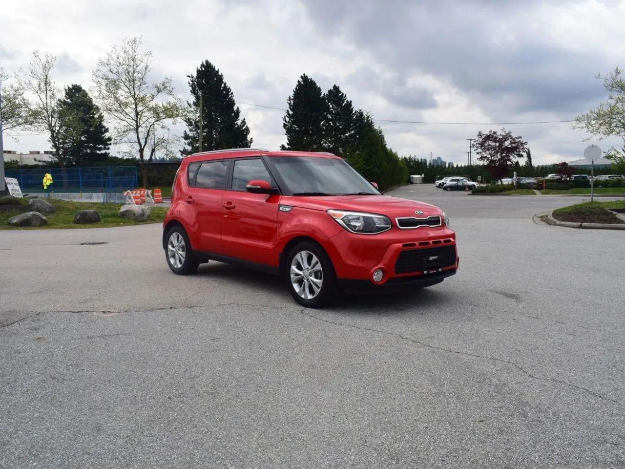 2015 Kia Soul eX-2