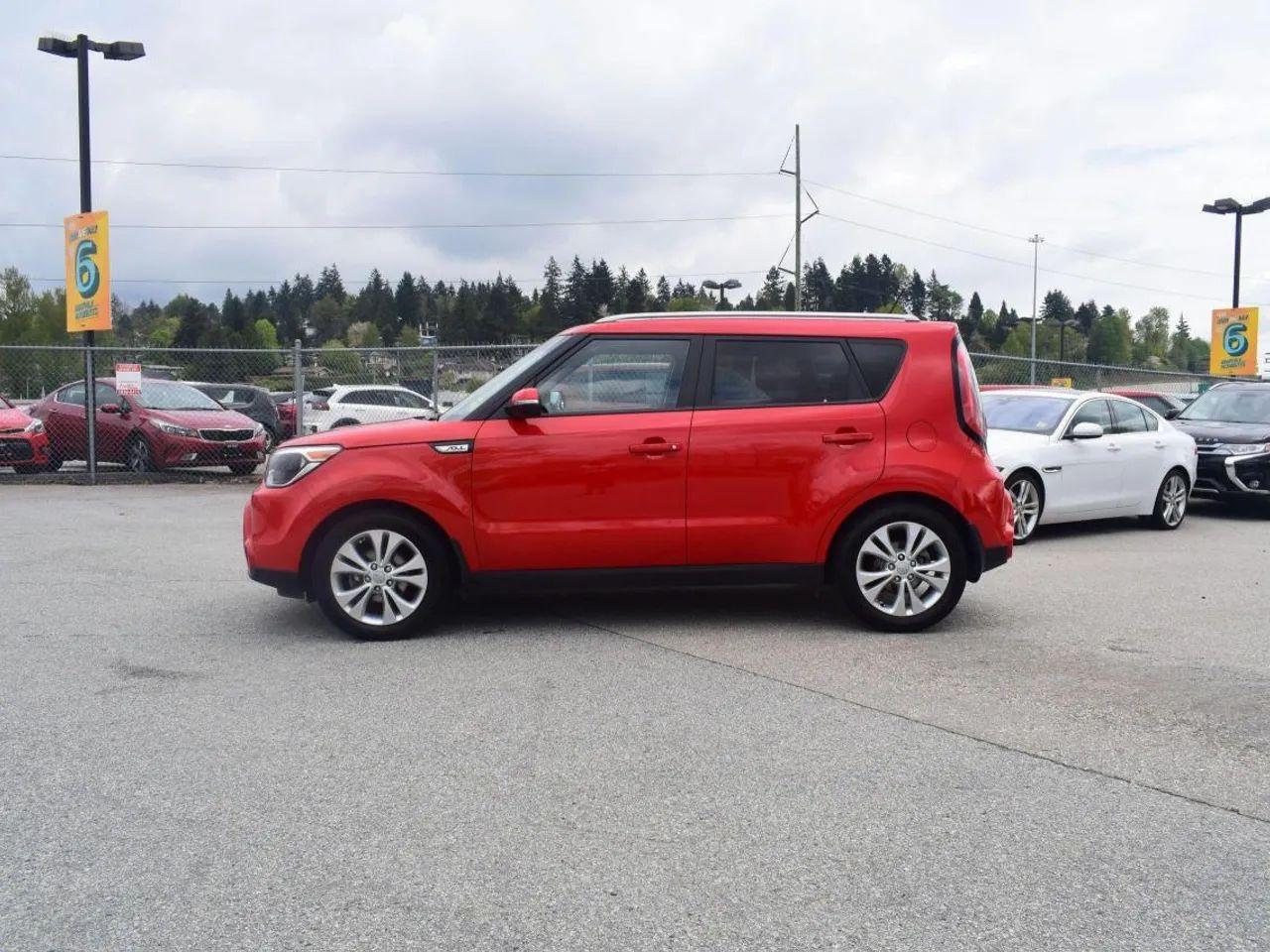 2015 Kia Soul eX-3
