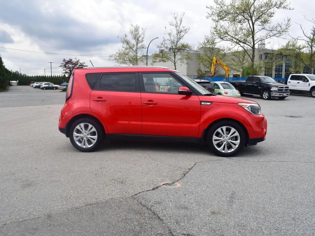 2015 Kia Soul eX-4