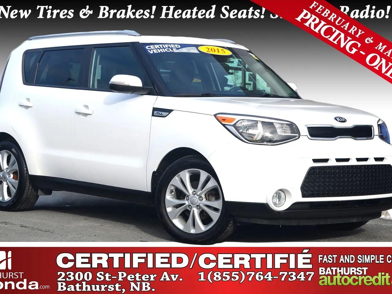 2015 Kia Soul EX-0
