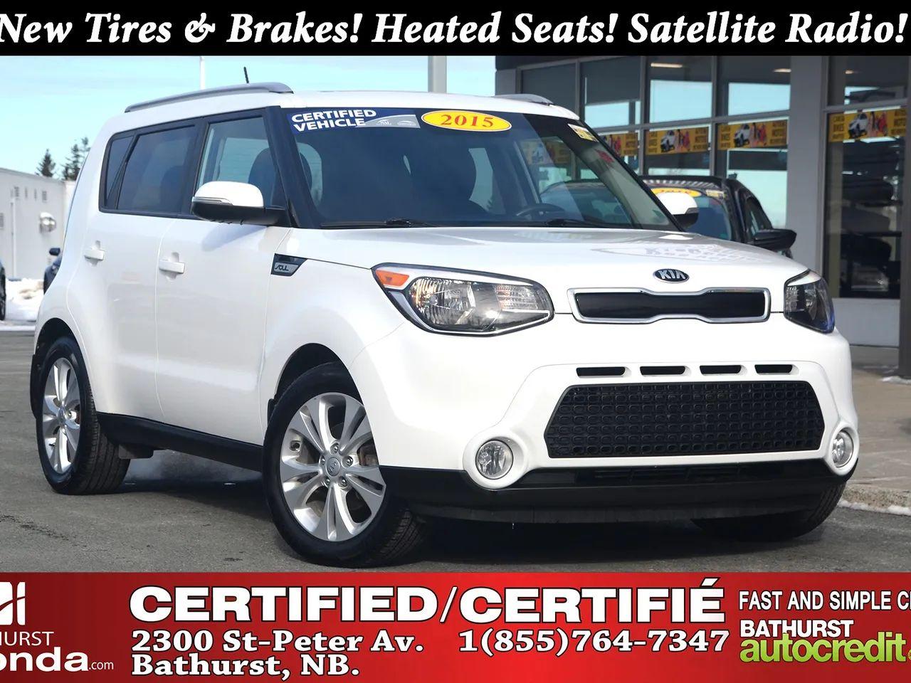 2015 Kia Soul EX-1
