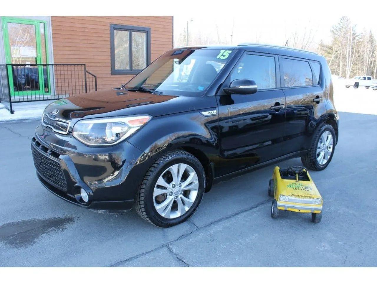 2015 Kia Soul EX-2