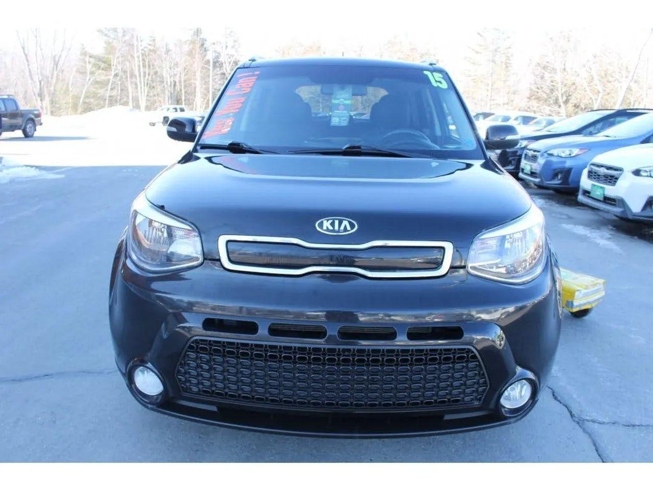 2015 Kia Soul EX-3