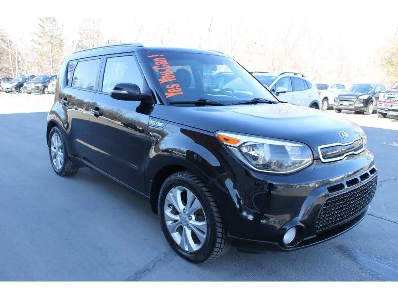 2015 Kia Soul EX-4