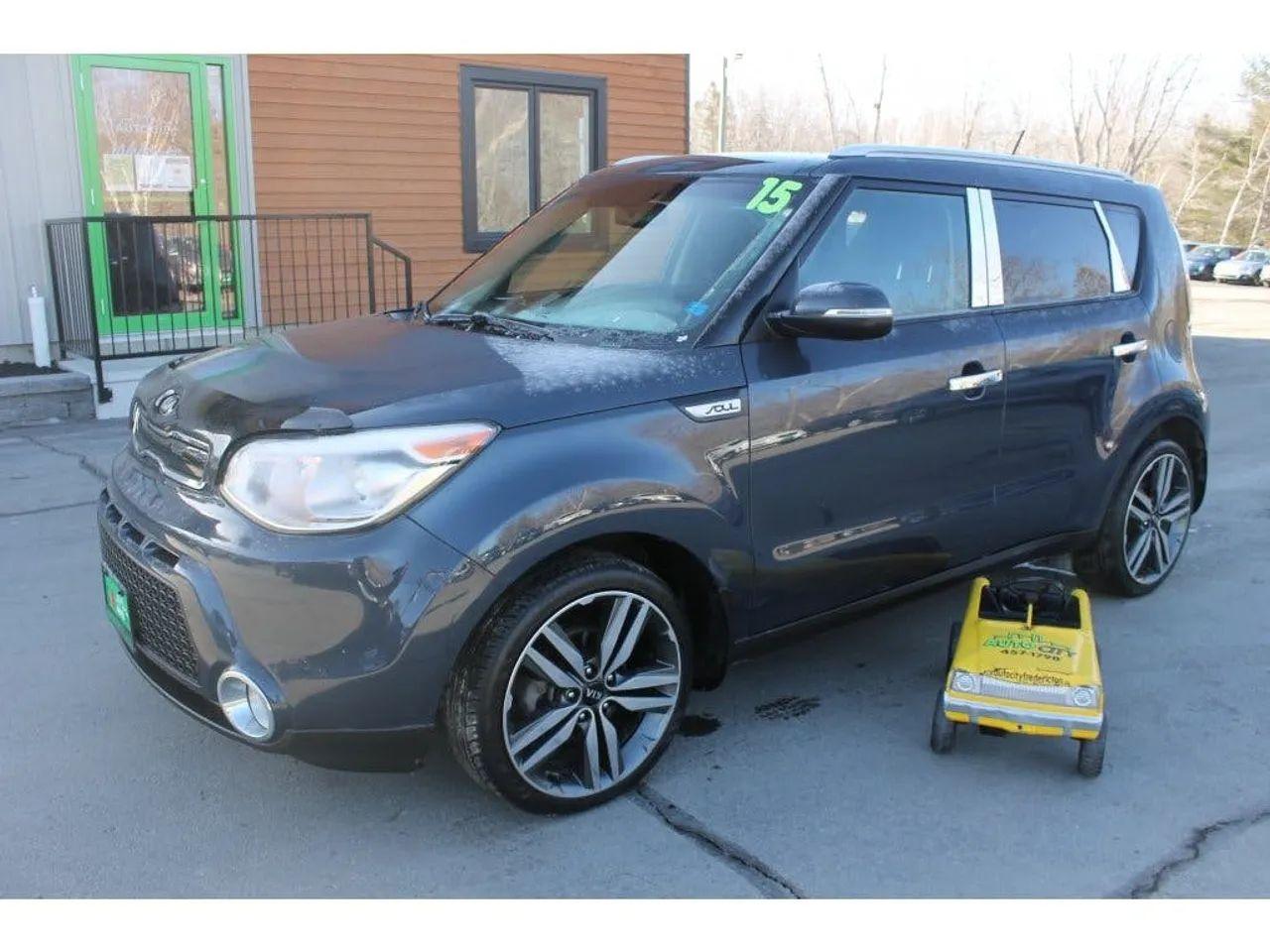 2015 Kia Soul eX-2