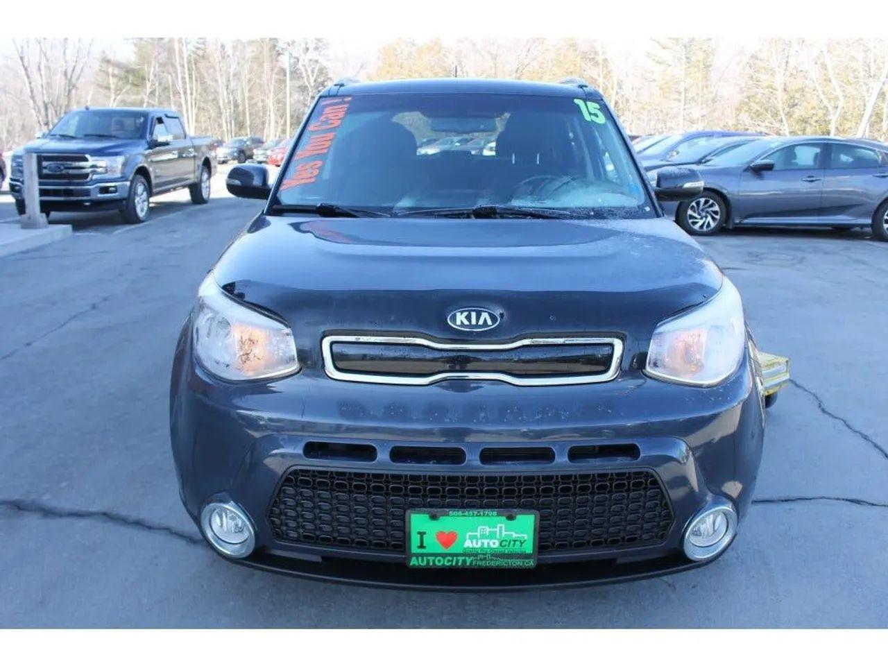2015 Kia Soul eX-3