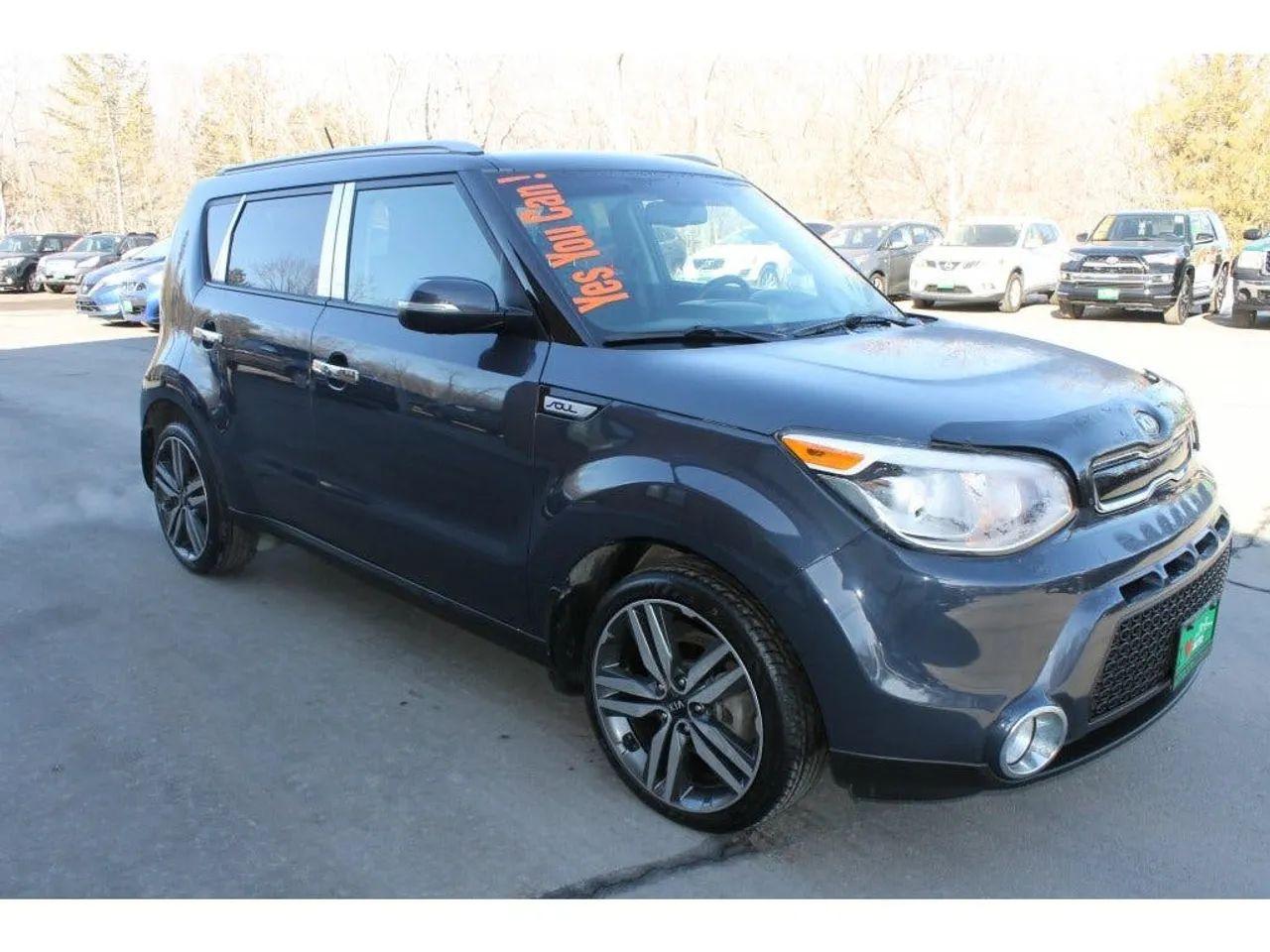 2015 Kia Soul eX-4