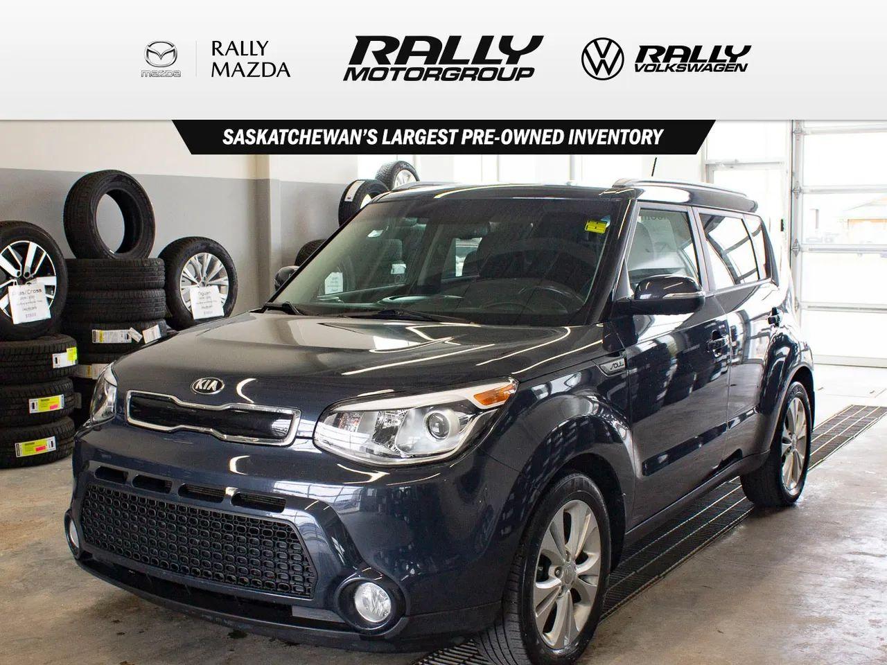 2015 Kia Soul eX-0