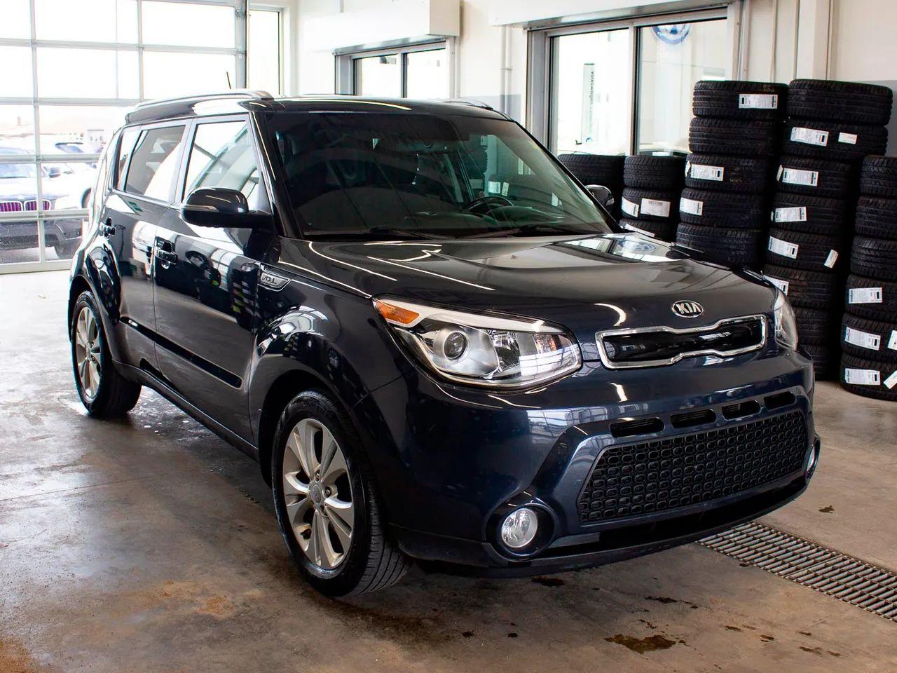 2015 Kia Soul eX-2