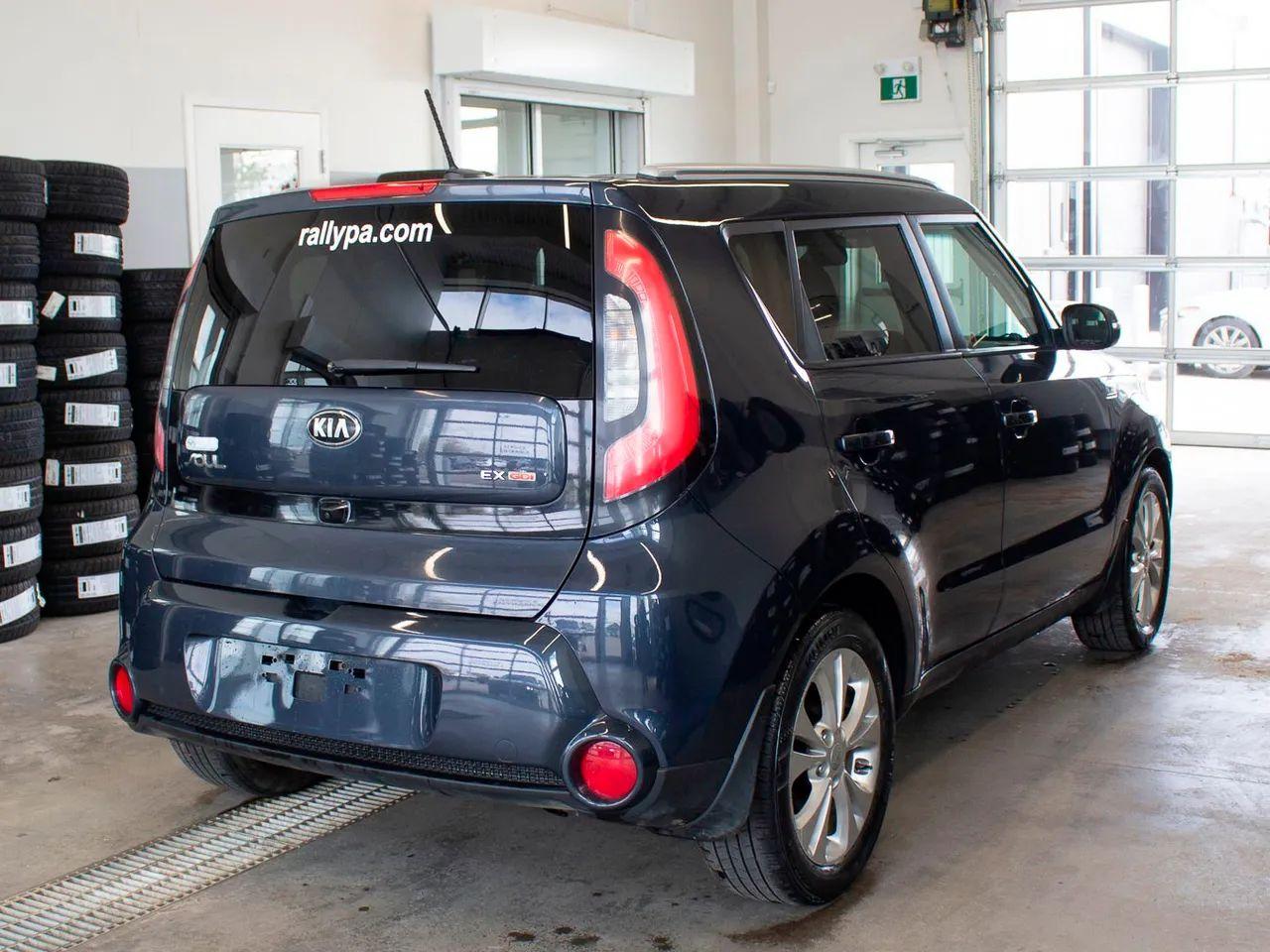 2015 Kia Soul eX-3
