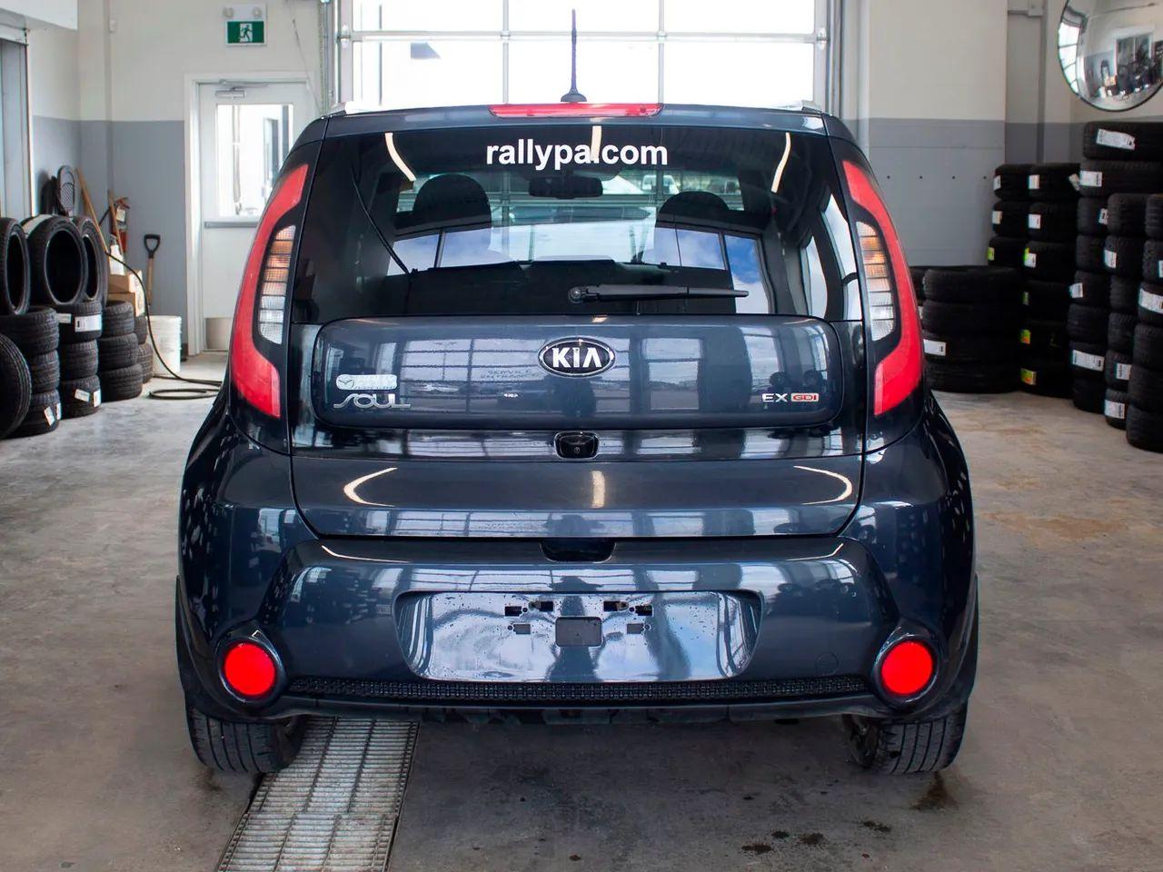 2015 Kia Soul eX-4