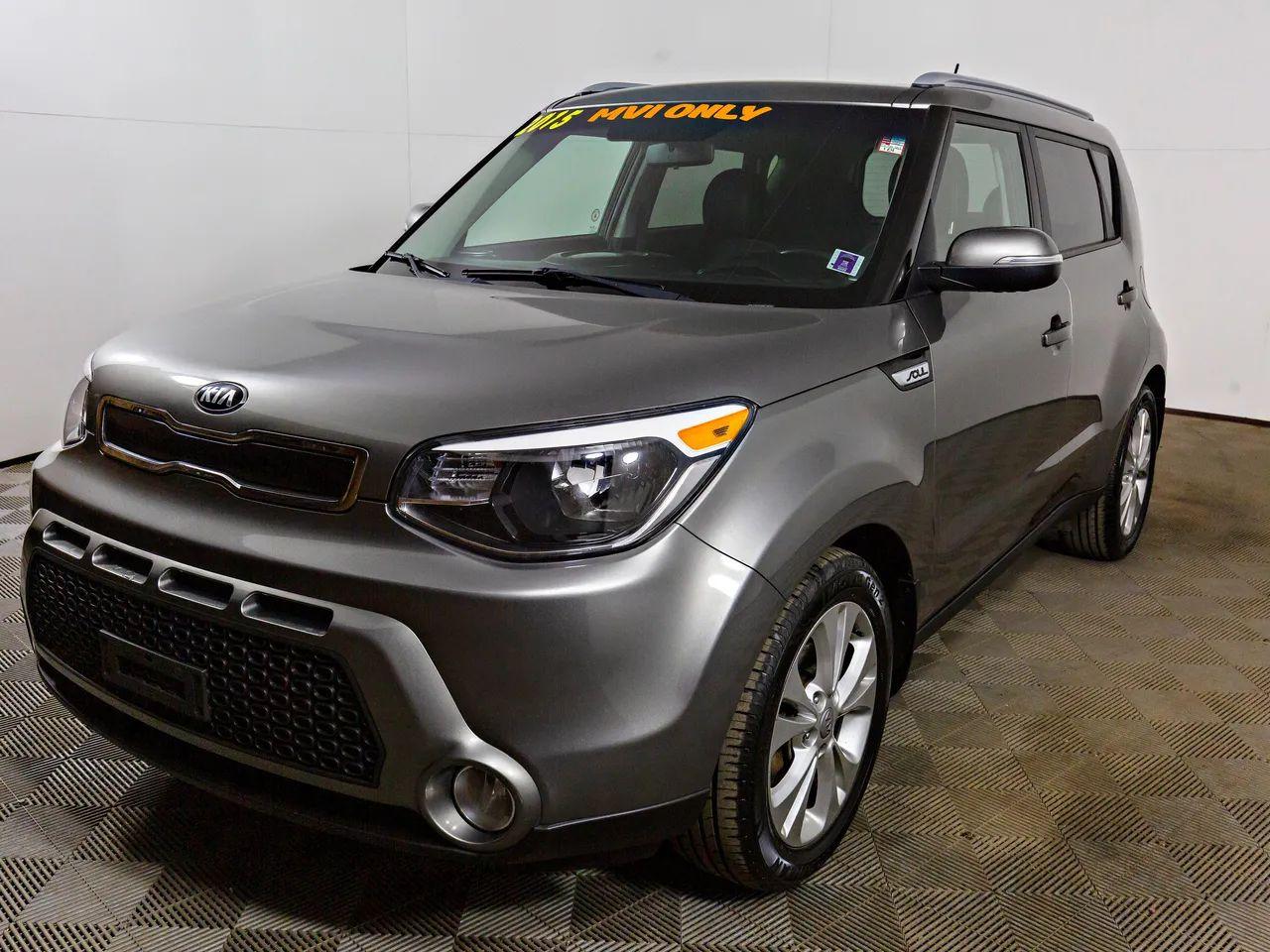 2015 Kia Soul EX-2