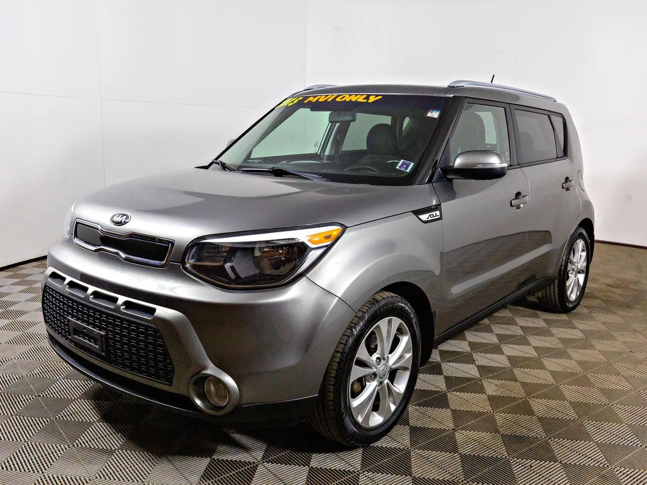 2015 Kia Soul EX-3