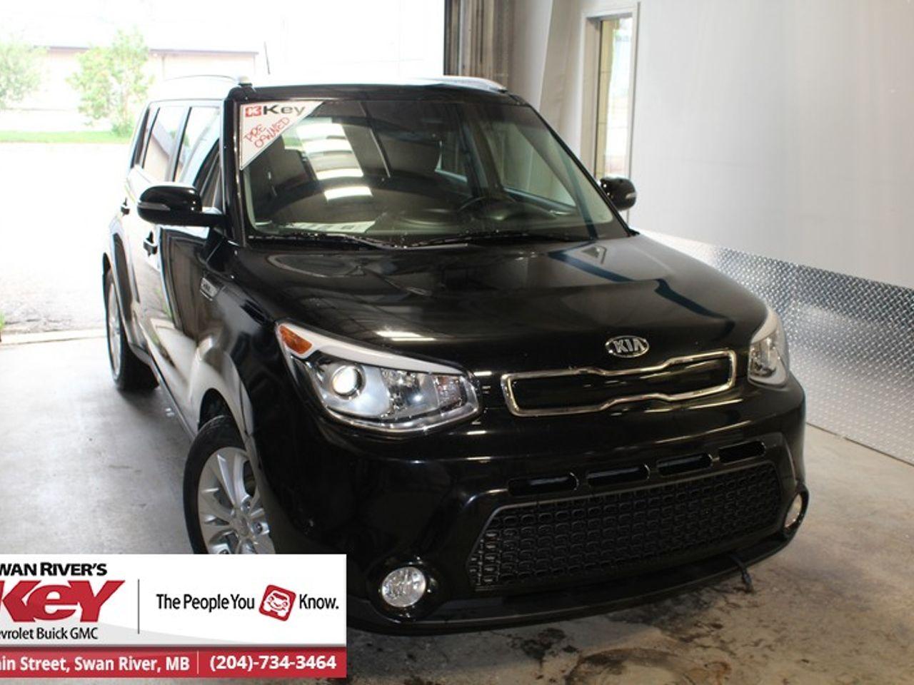 2015 Kia Soul eX-0
