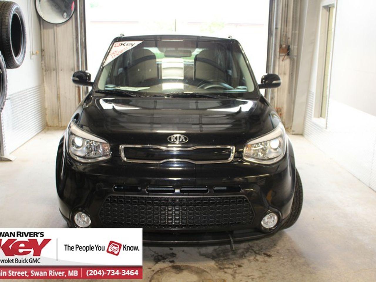 2015 Kia Soul eX-1