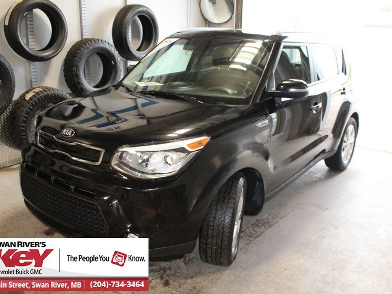 2015 Kia Soul eX-2