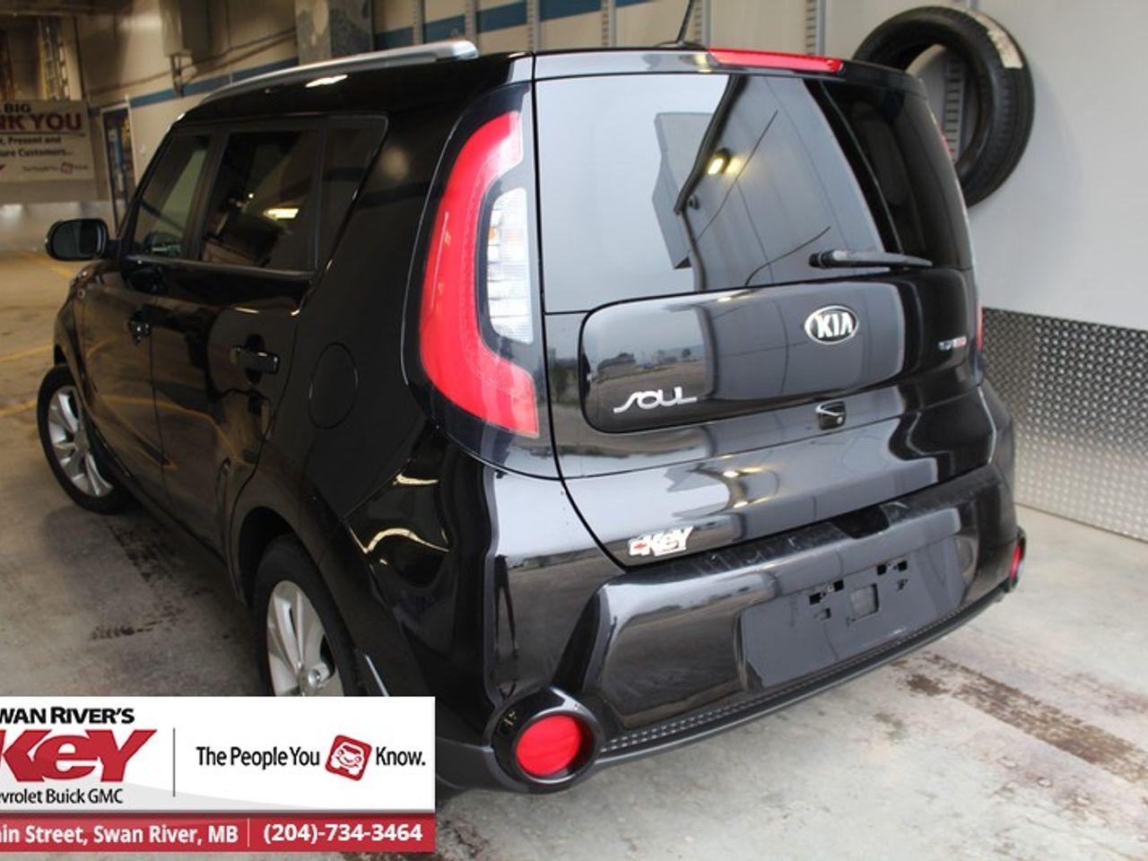 2015 Kia Soul eX-3