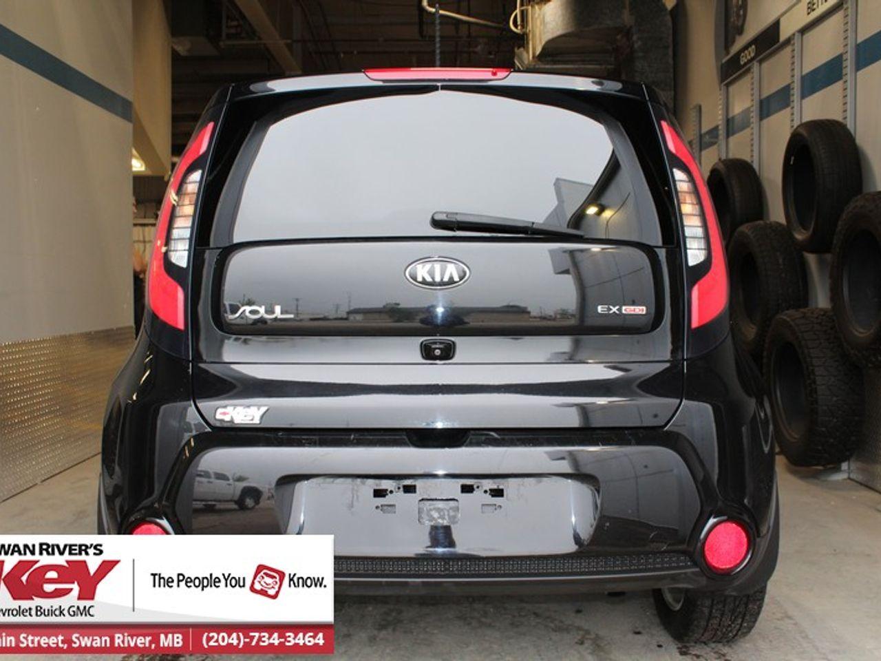 2015 Kia Soul eX-4