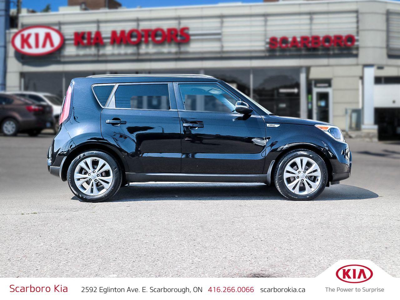 2015 Kia Soul eX-3