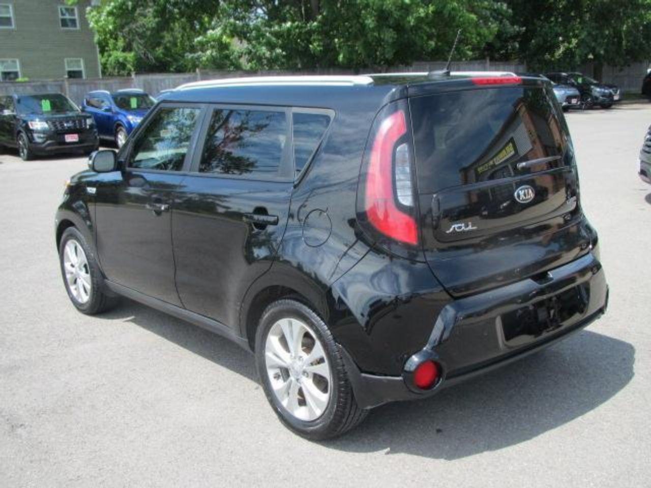 2015 Kia Soul eX-2