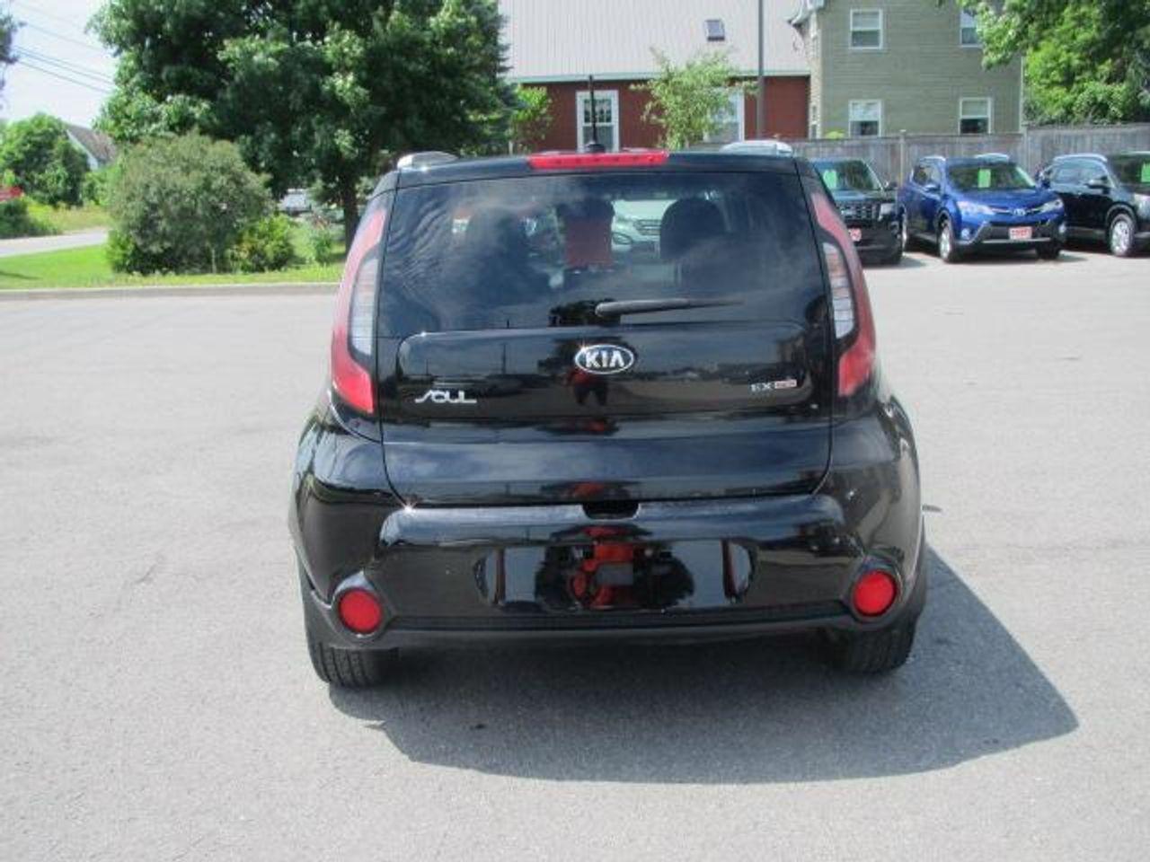 2015 Kia Soul eX-3