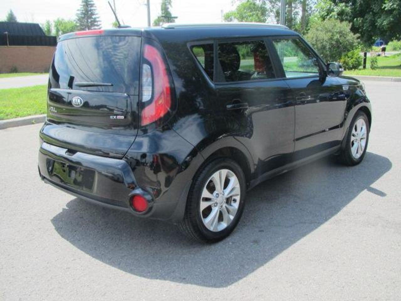 2015 Kia Soul eX-4