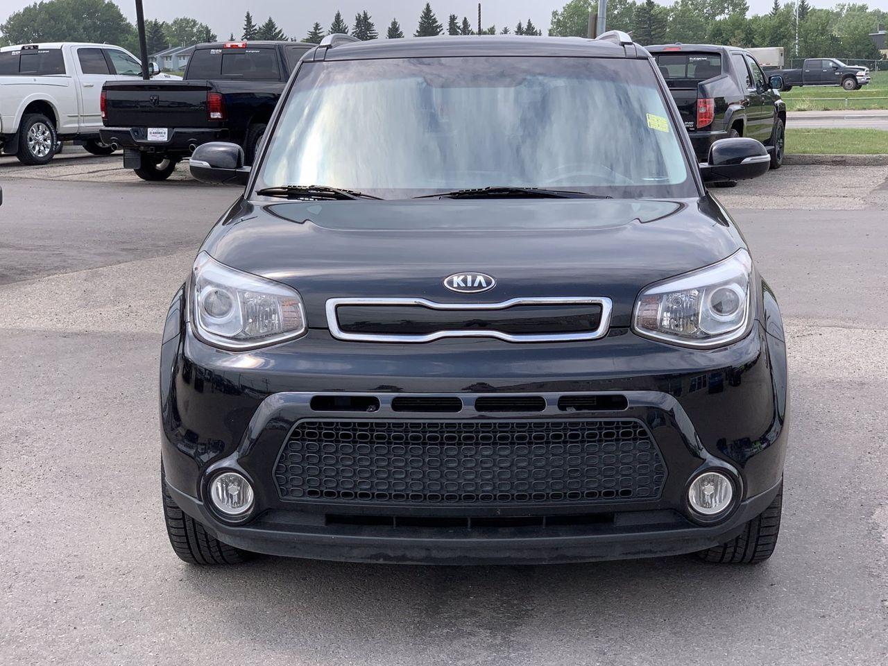 2015 Kia Soul eX-1