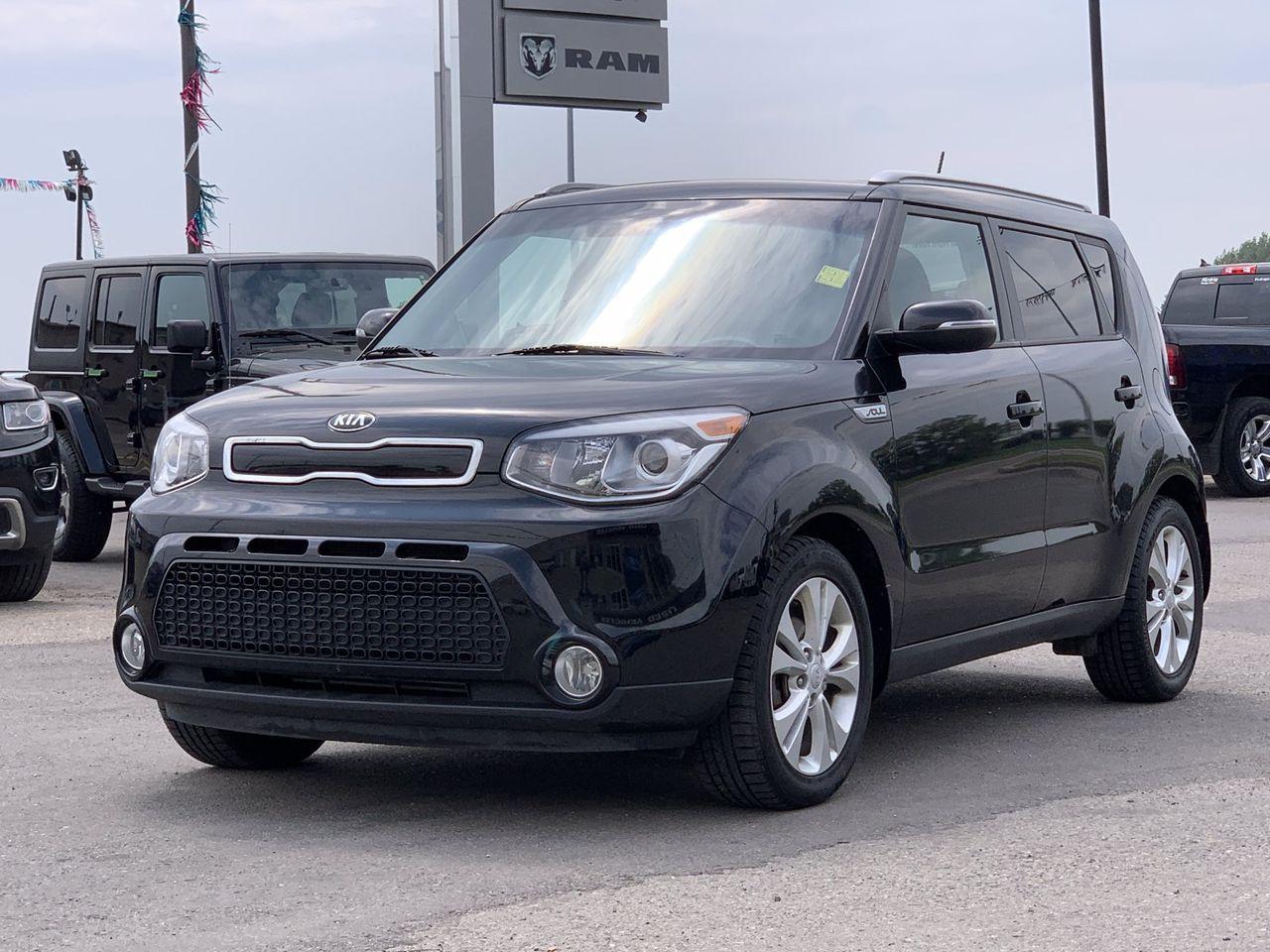 2015 Kia Soul eX-2